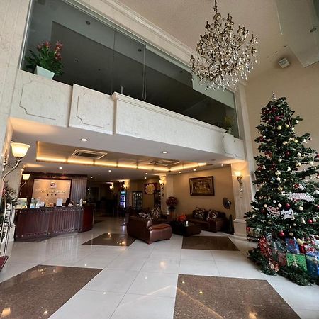 White Lion Hotel Ho Chi Minh City Exterior photo