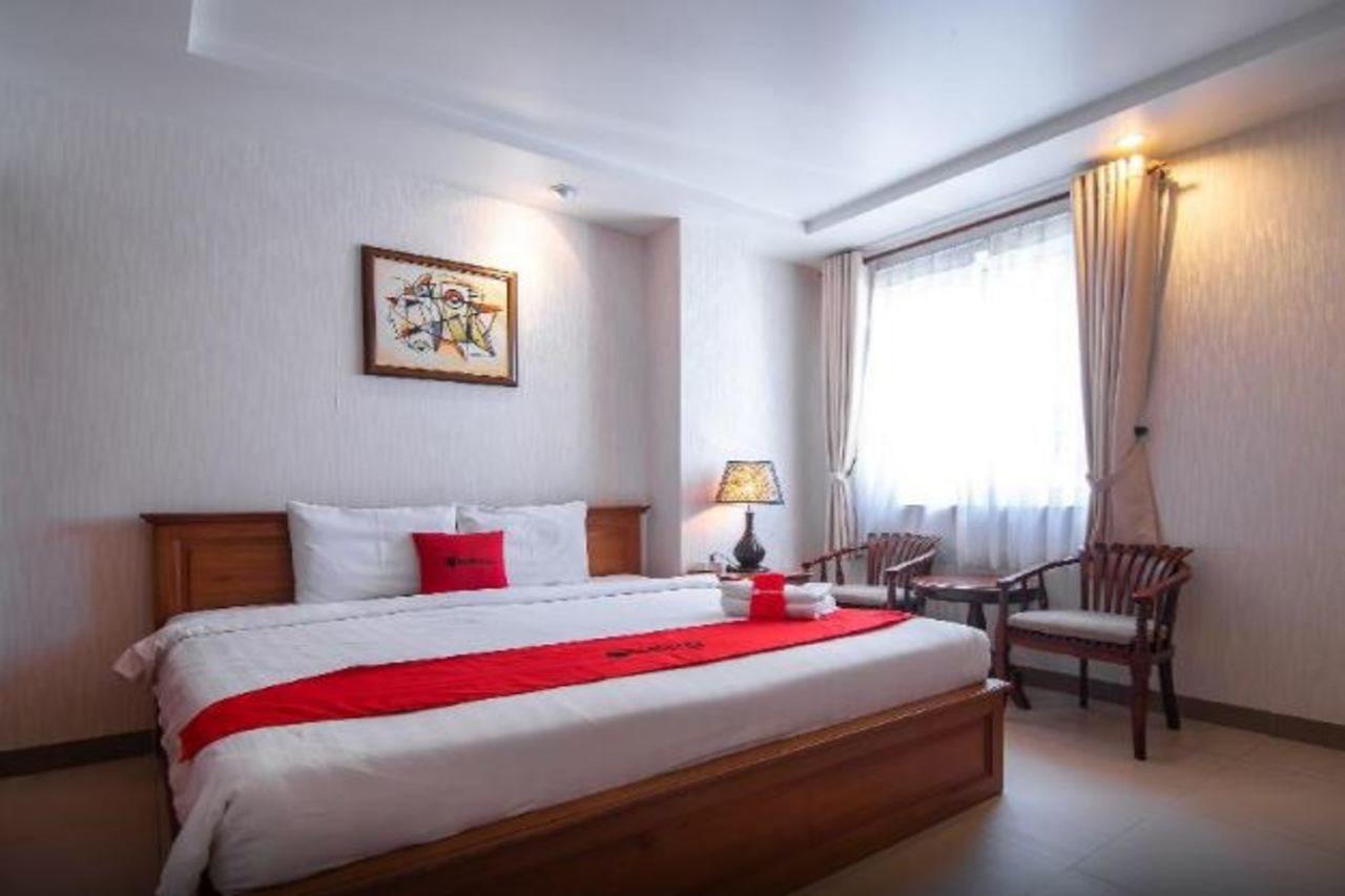 White Lion Hotel Ho Chi Minh City Exterior photo