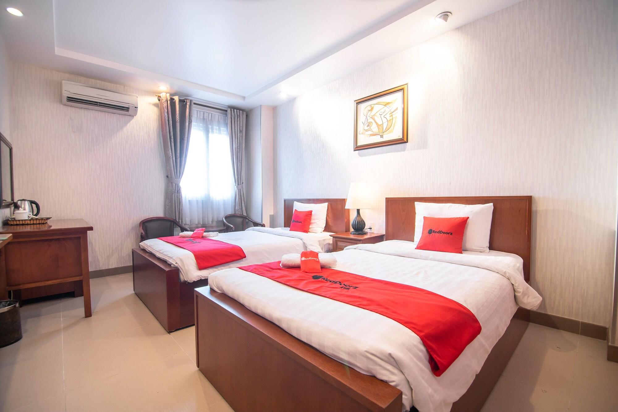 White Lion Hotel Ho Chi Minh City Exterior photo