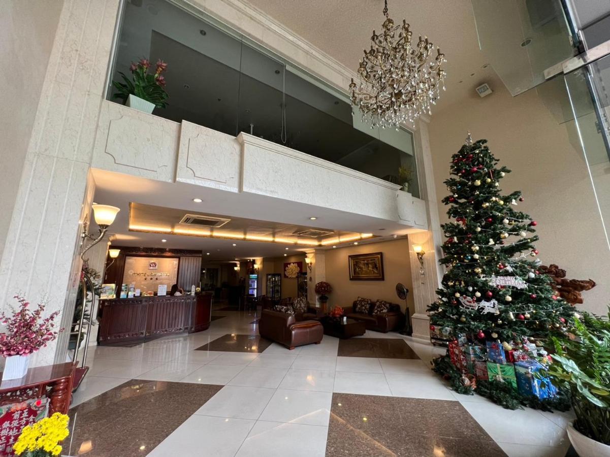 White Lion Hotel Ho Chi Minh City Exterior photo